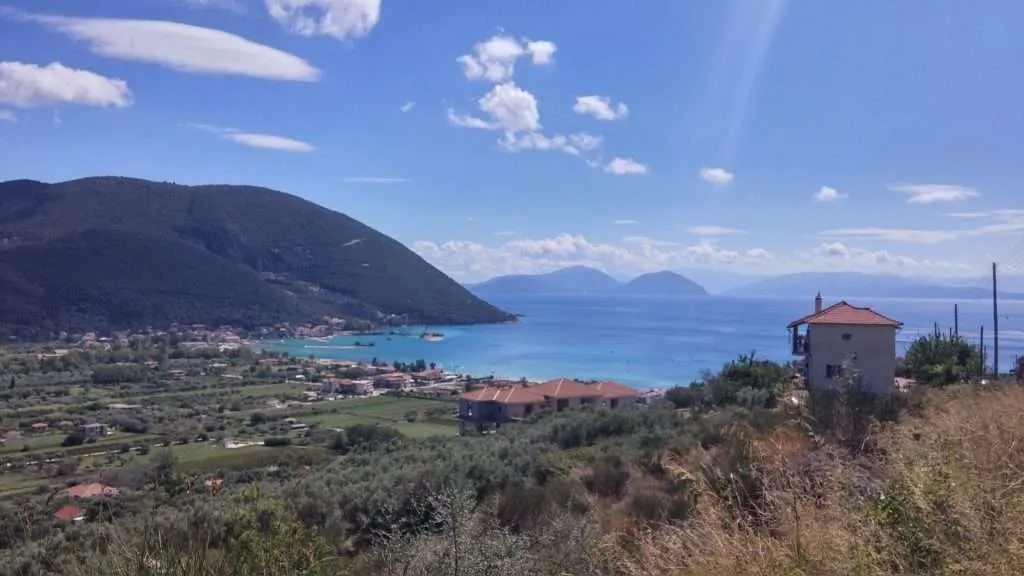 The best beaches on Lefkada island, Greece - Vasiliki beach