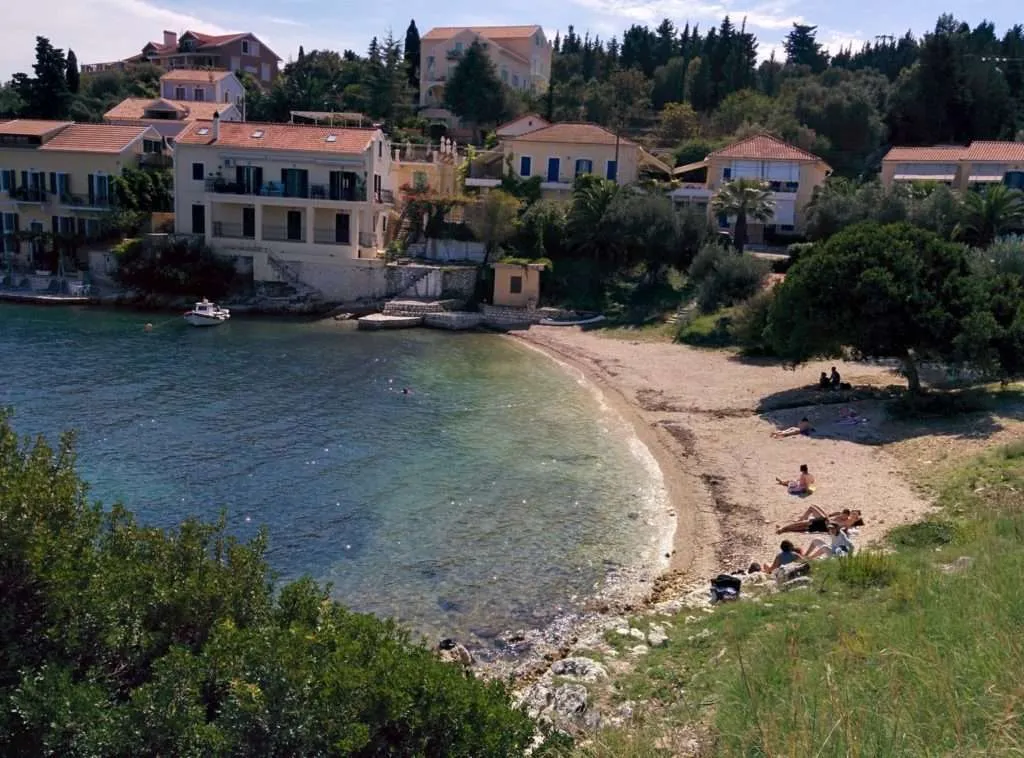 The best beaches on Lefkada island, Greece - Fiscardo, Kefalonia
