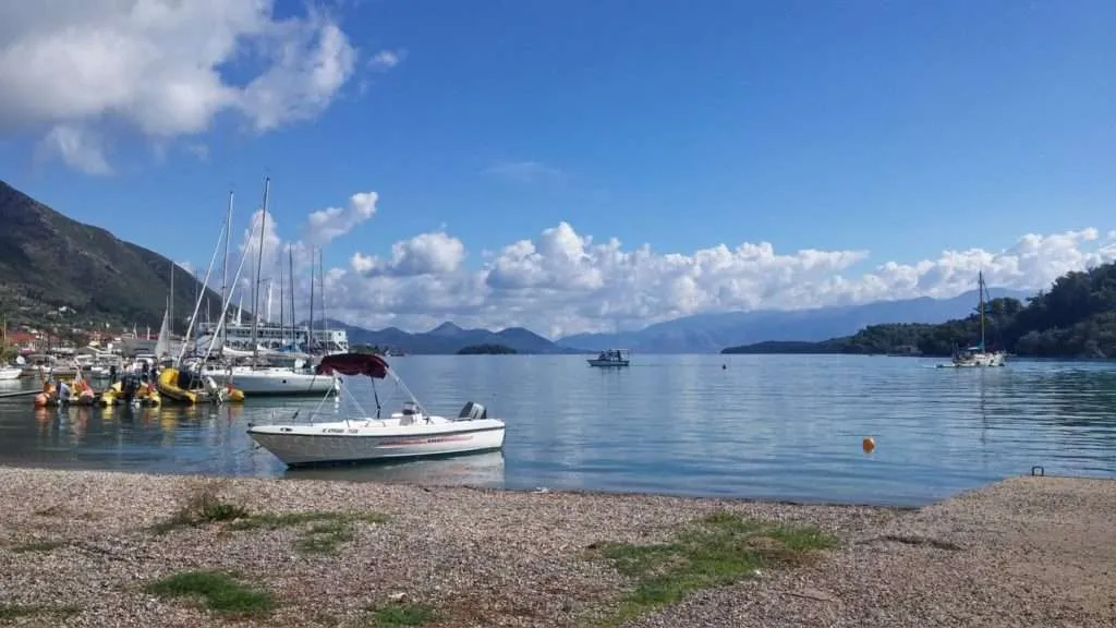The best beaches on Lefkada island, Greece - Nidri