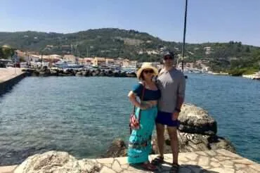 Paxos and Antipaxos boat trip from Corfu