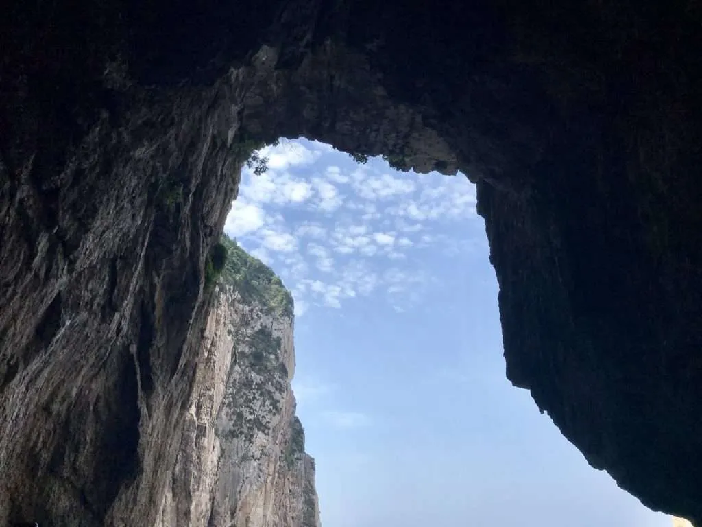 Blue Caves, Paxos and Antipaxos boat trip from Corfu