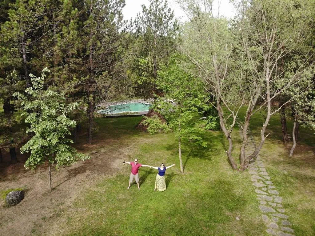 Еко селище Омая