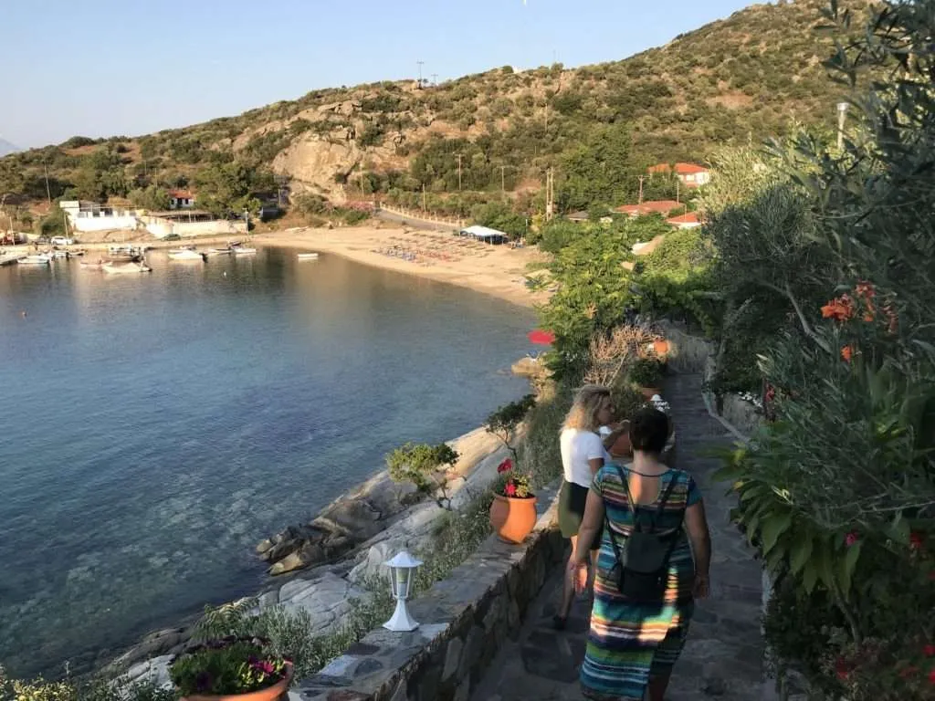 Pigadakia beach, Sithonia, Greece
