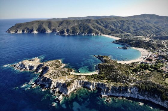 30+ best beaches in Sithonia, Halkidiki