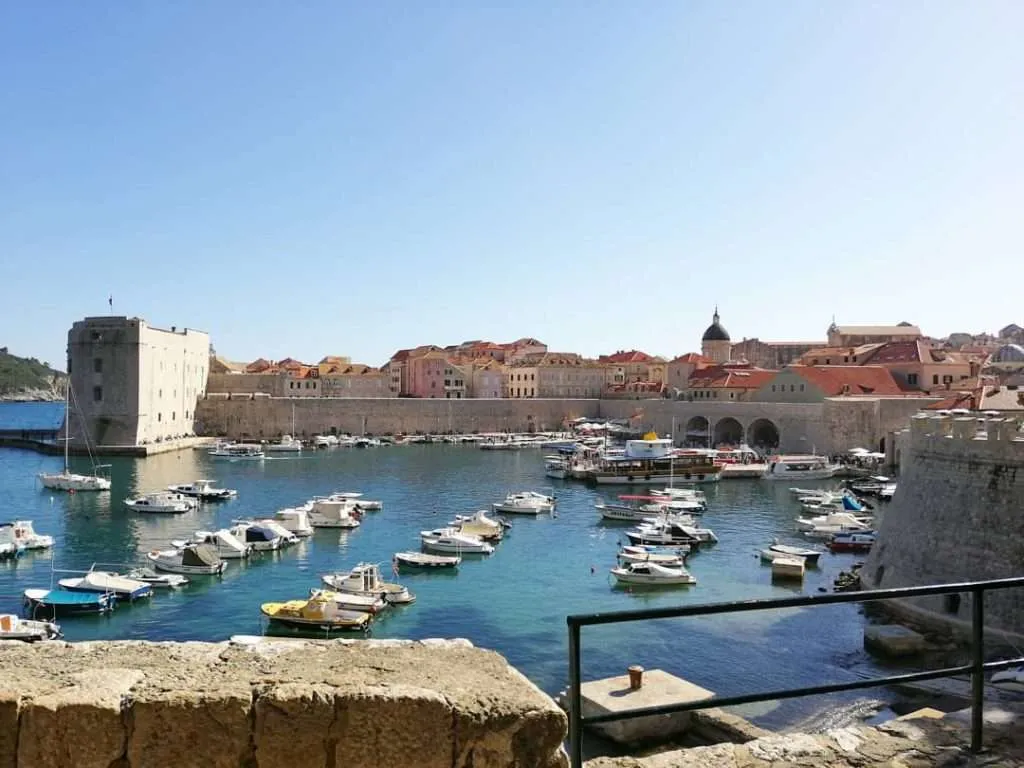 Transformative travel experiences: Dubrovnik