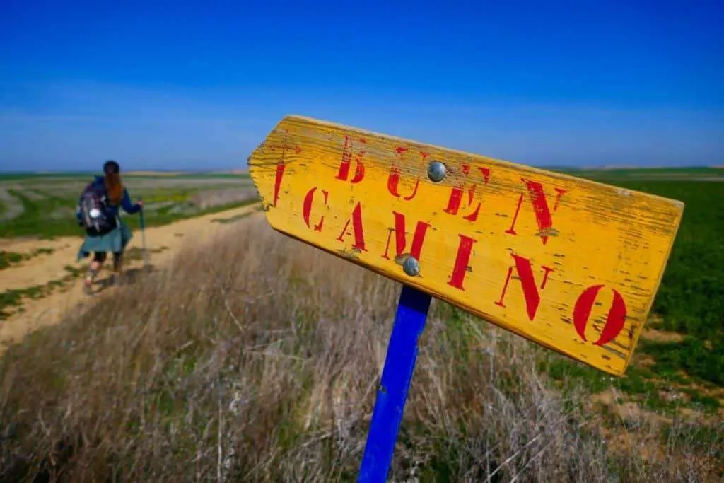Transformative travel experiences: Camino de Santiago