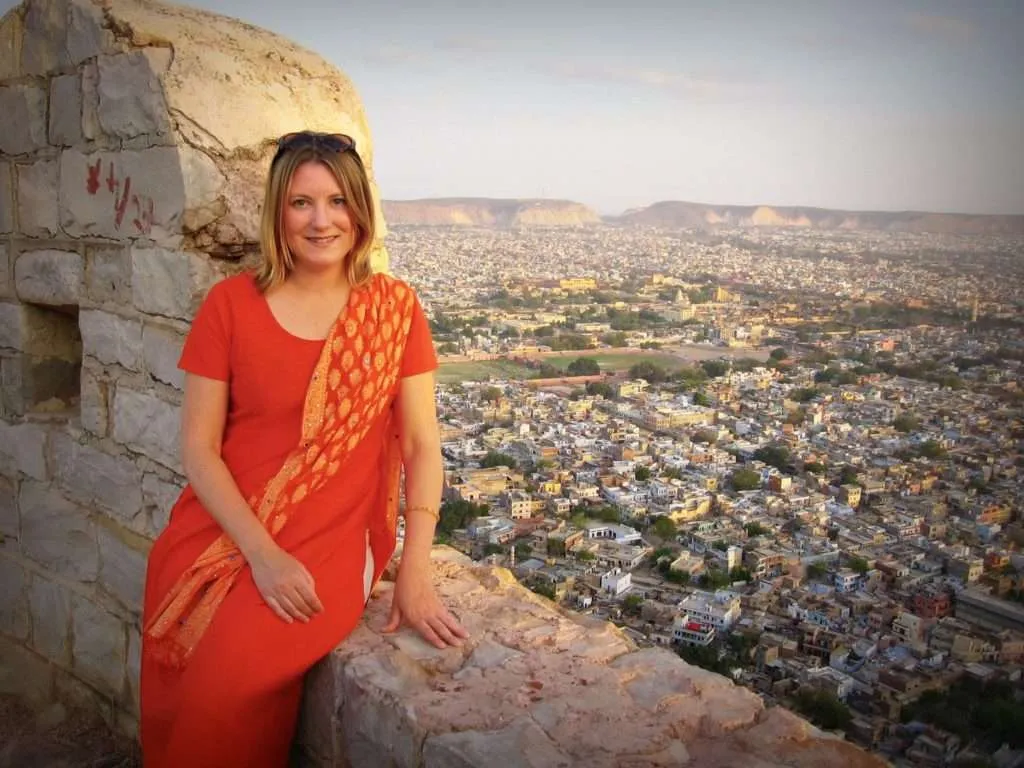 Transformative travel experiences: Jaipur Tiger Fort