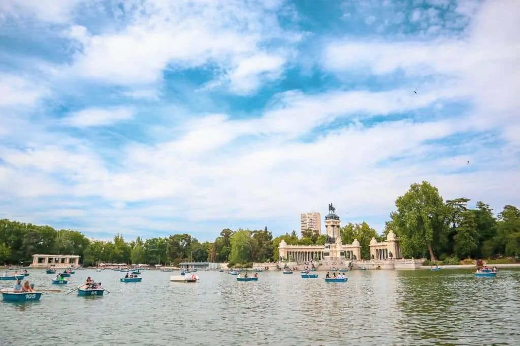 Transformative travel experiences: Madrid