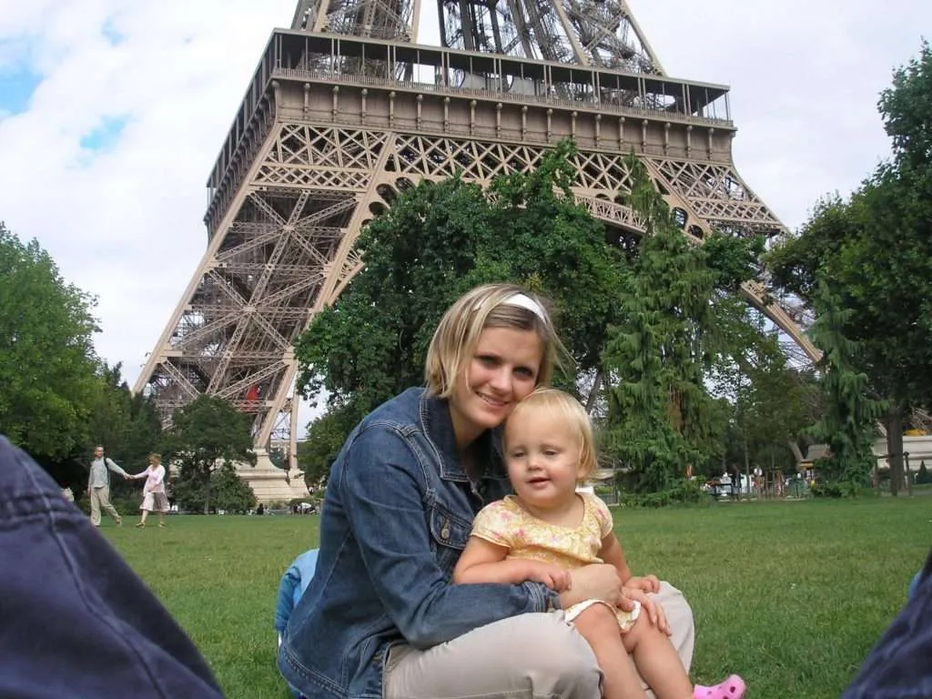 Transformative travel experiences: Paris