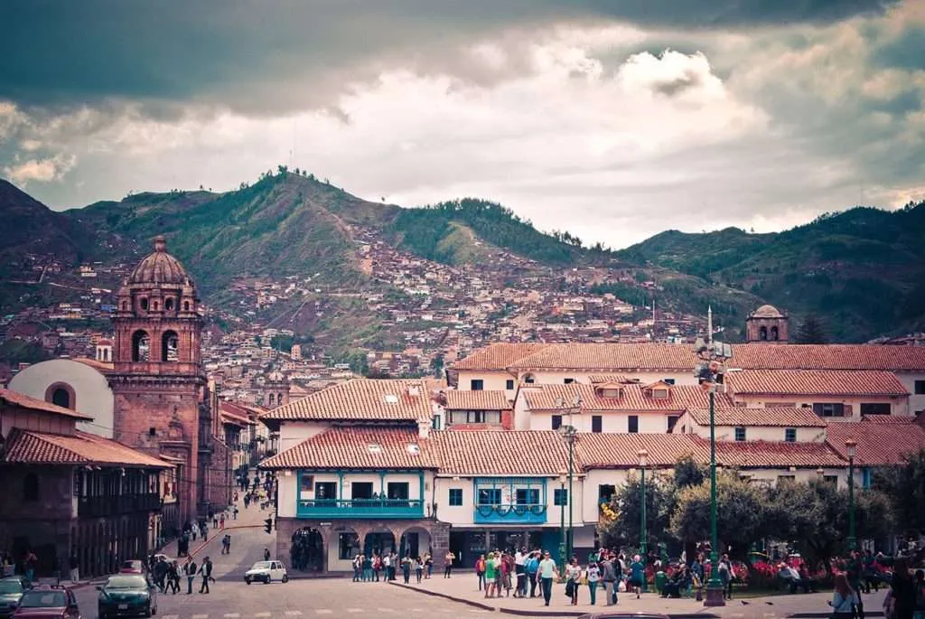 Transformative travel experiences: Peru