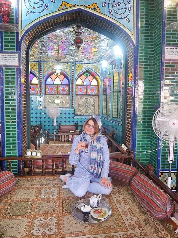 Transformative Travel Experiences: Iran