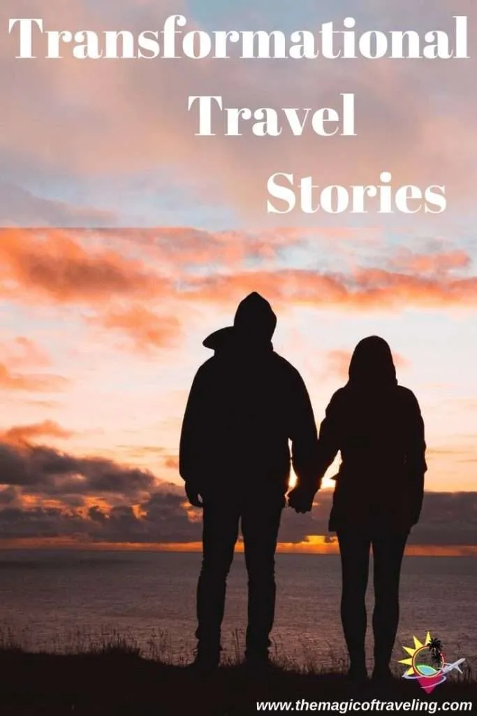 Transformative Travel Experiences