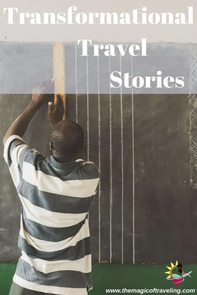 Transformative Travel Experiences