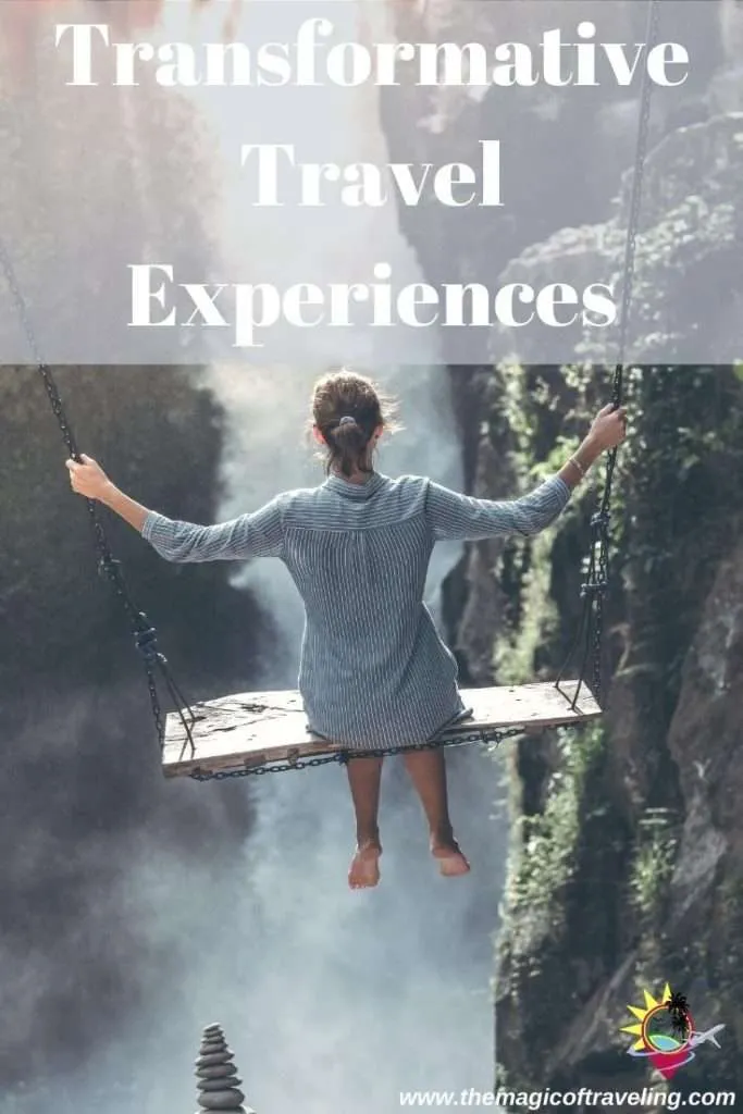 Transformative Travel Experiences