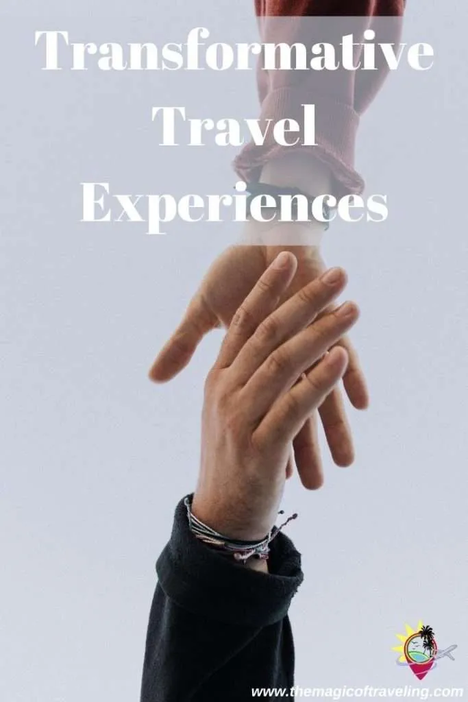 Transformative Travel Experiences