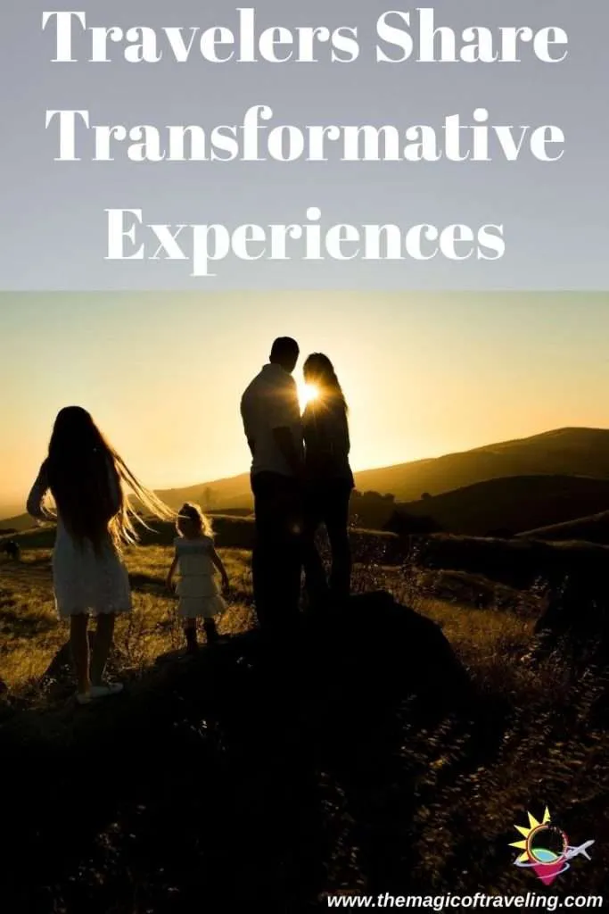 Transformative Travel Experiences