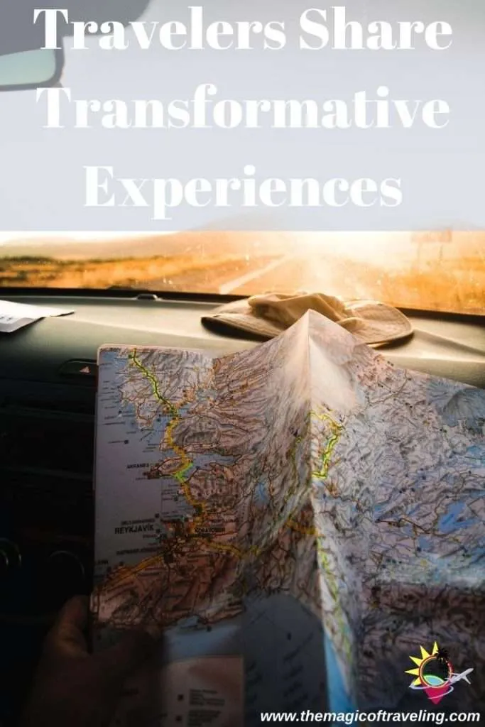 Transformative Travel Experiences