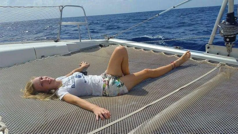 Transformative travel experiences: Boat Hitchhiking Sailing