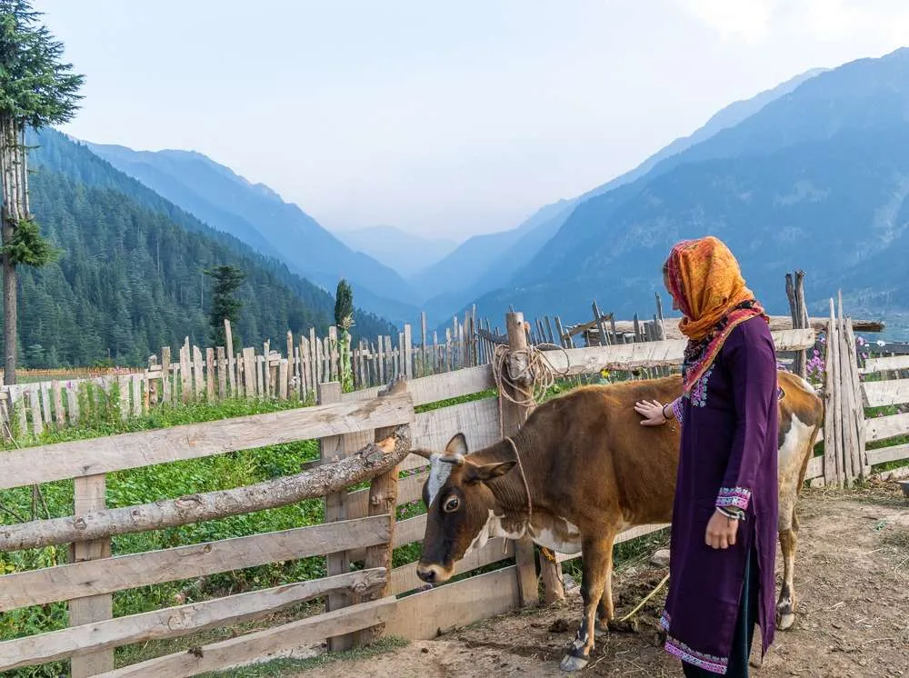 Transformative travel experiences: Pakistan