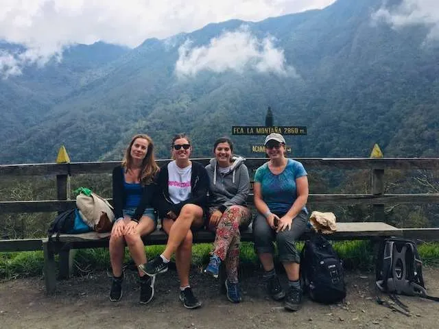 Transformative travel experiences: Cocora hike Colombia
