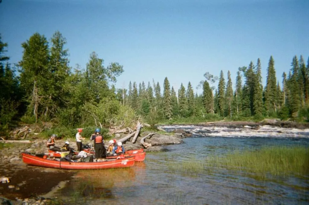 Transformative travel experiences: Canoeing Missinaibi River