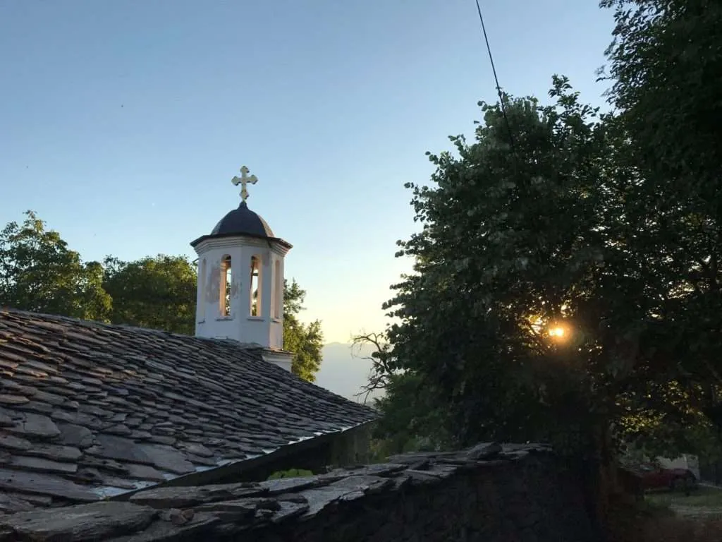 село Лещен