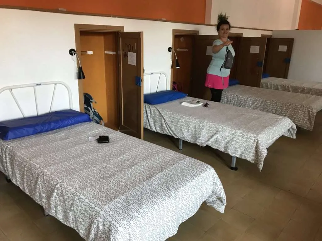 Stay in Santiago de Compostela, Galicia - Seminario Menor