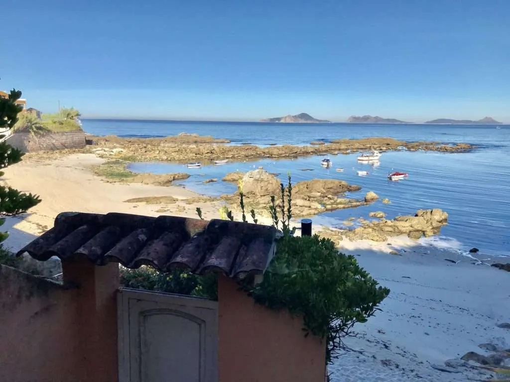 Camino de Santiago, on the way to Vigo, Galicia