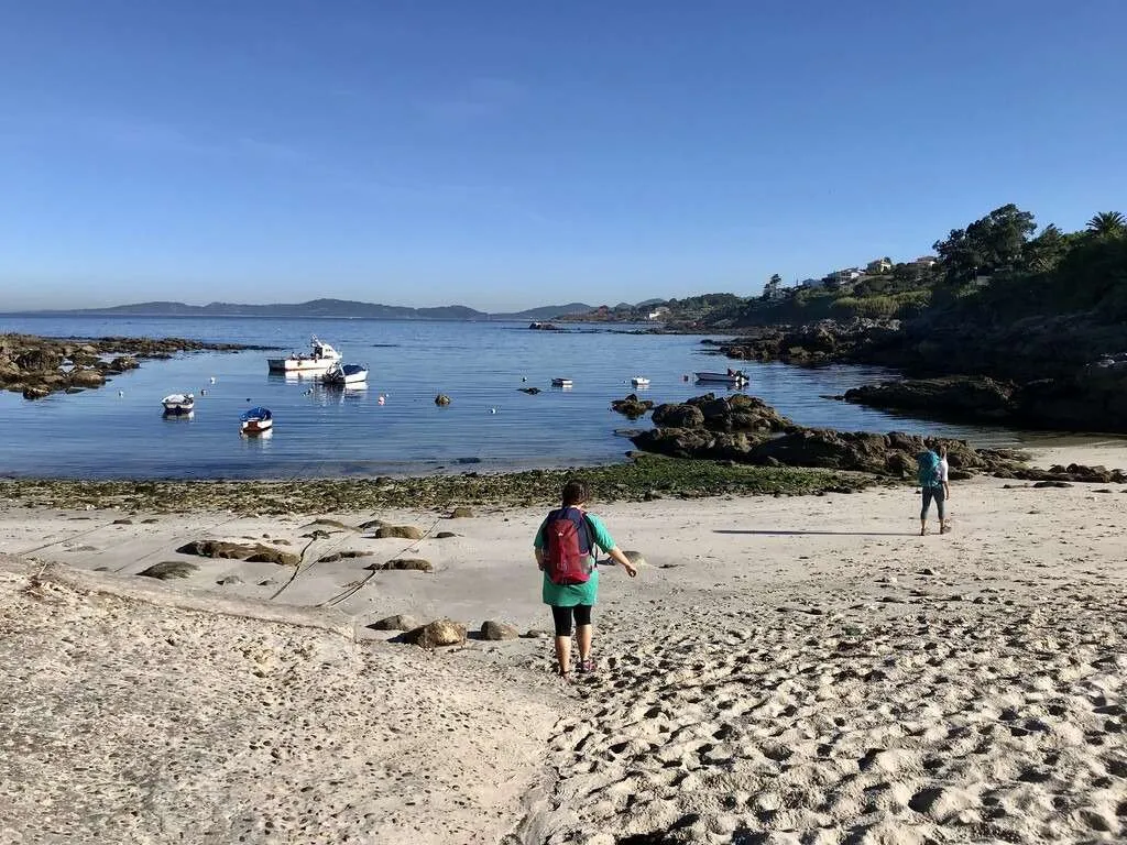 Things to do in Galicia - Southwest coast beaches
