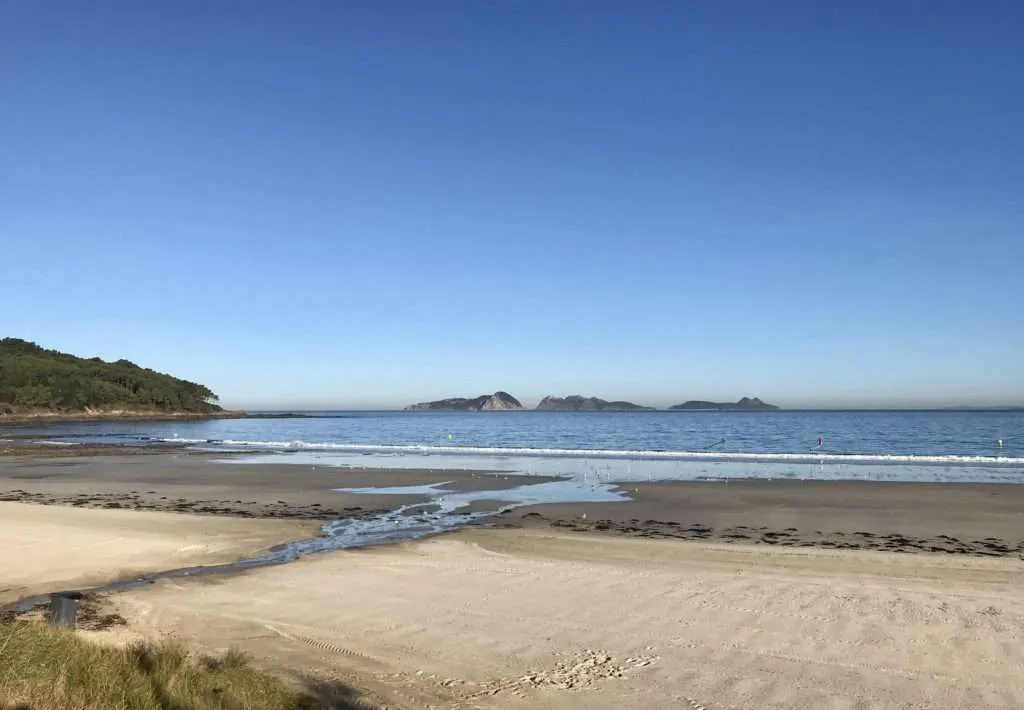 Things to do in Galicia - Southwest coast beaches