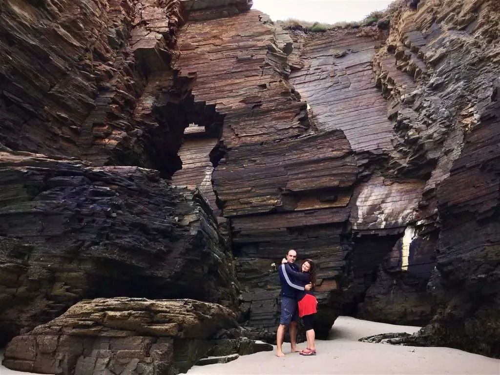Things to do in Galicia, Praia Dos Catedrais