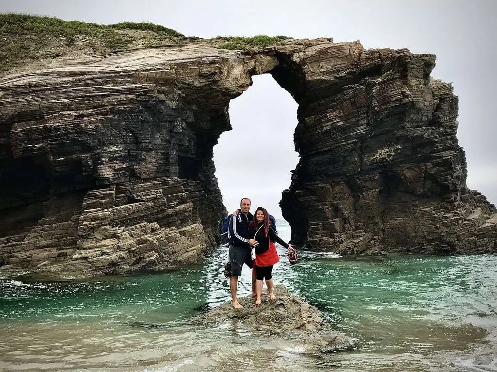 Things to do in Galicia, Praia Dos Catedrais