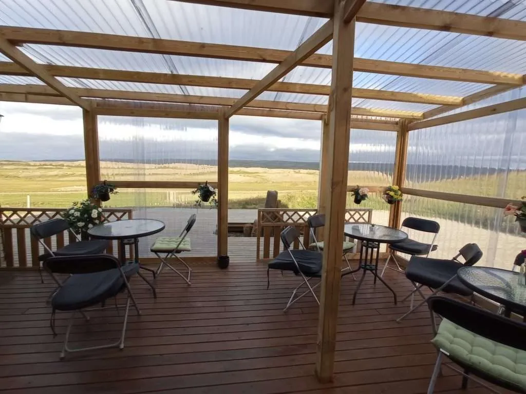 Experiential and unusual places to stay in Iceland: Egilsstadir farm