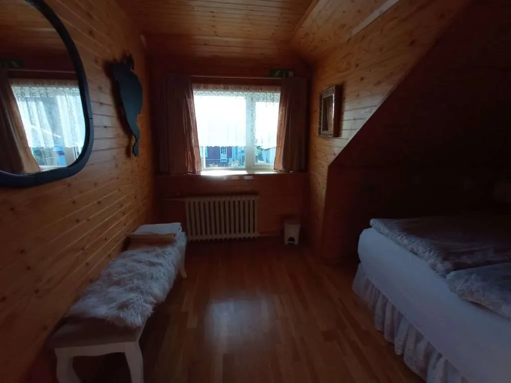 Experiential and unusual places to stay in Iceland: Westman islands