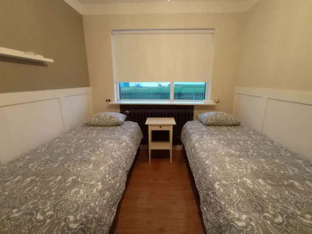 Experiential and unusual places to stay in Iceland: farm in Snaefellsness peninsula