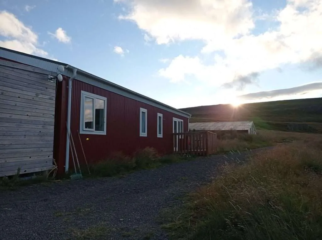 Experiential and unusual places to stay in Iceland: Egilsstadir farm