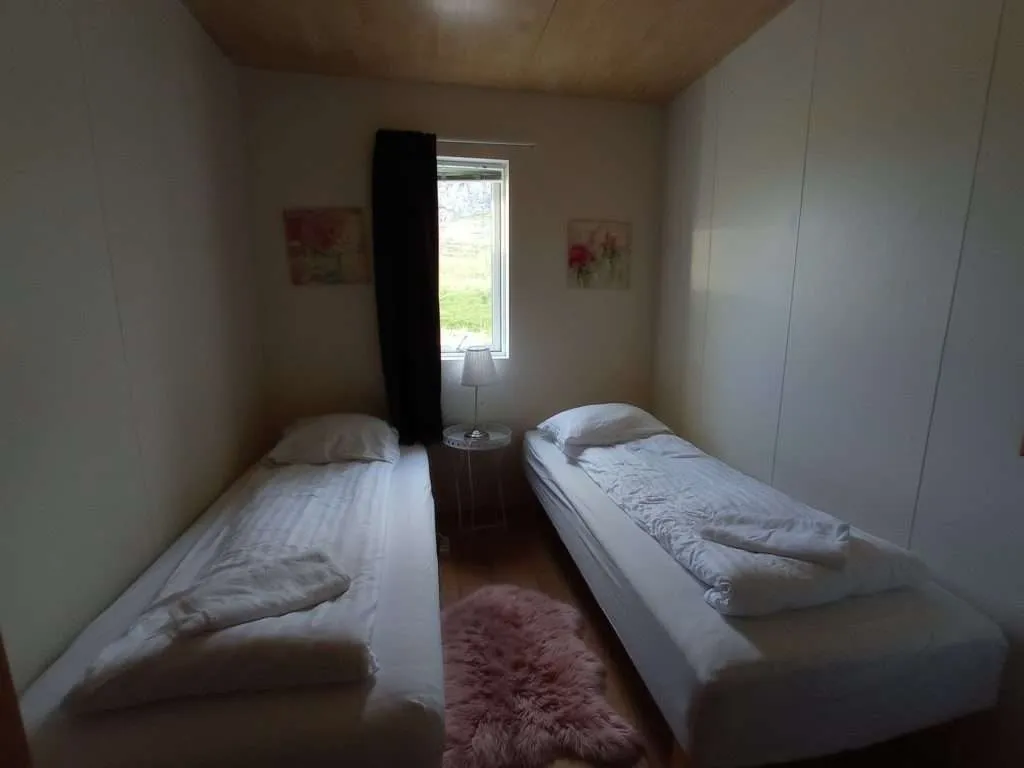 Experiential and unusual places to stay in Iceland: Egilsstadir farm