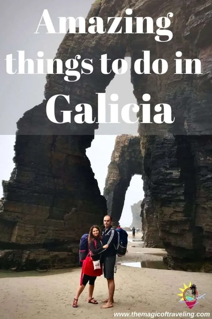 Things to do in Galicia Spain