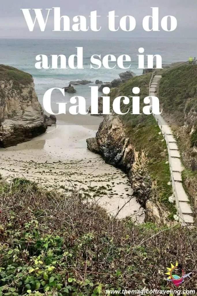 What to do and see in Galicia