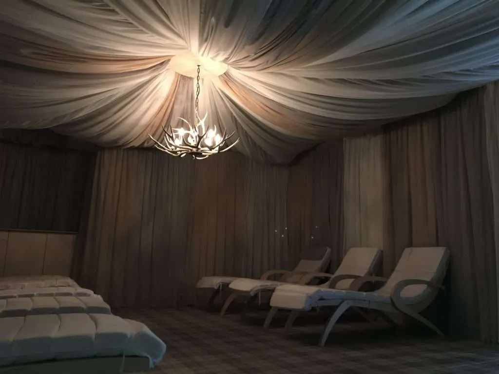 Hotel Arte SPA & Park, Velingrad, Bulgaria