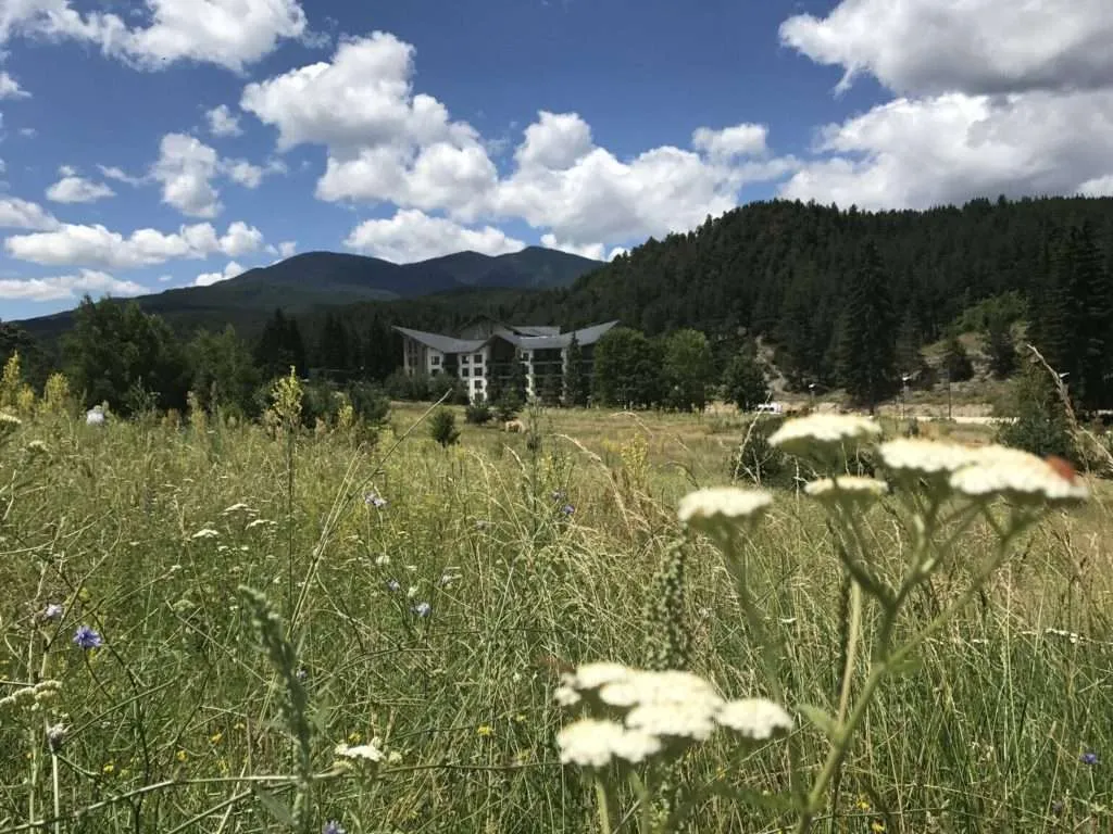 Hotel Arte SPA & Park, Velingrad, Bulgaria