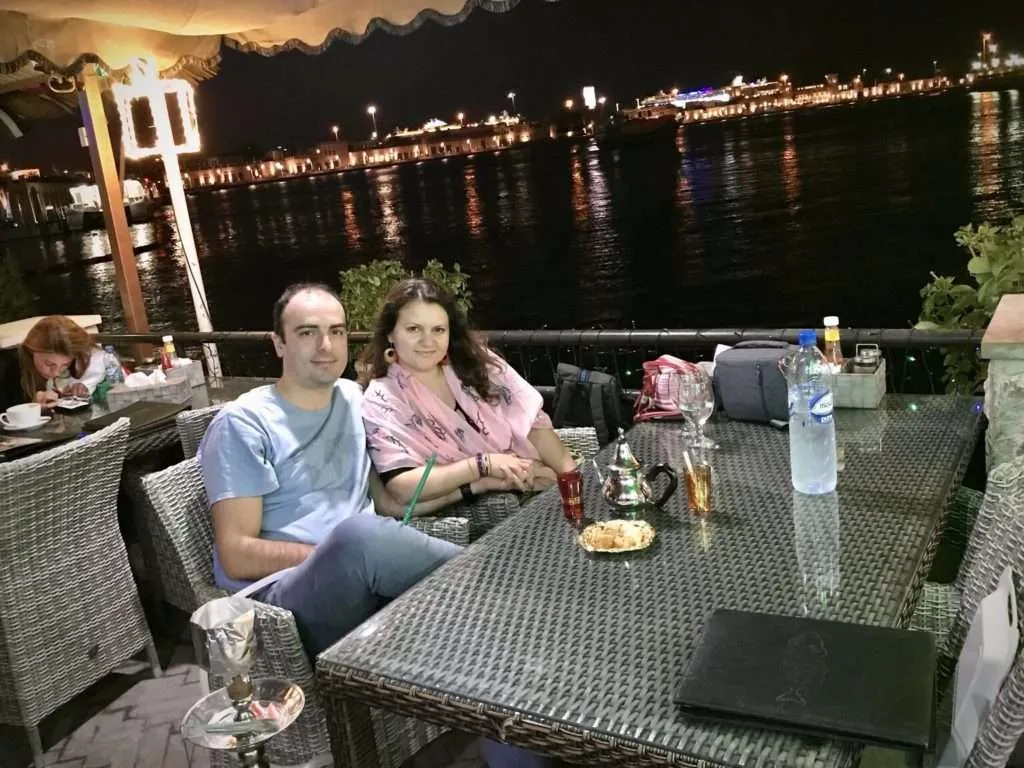 2 day in Dubai itinerary - Old Dubai