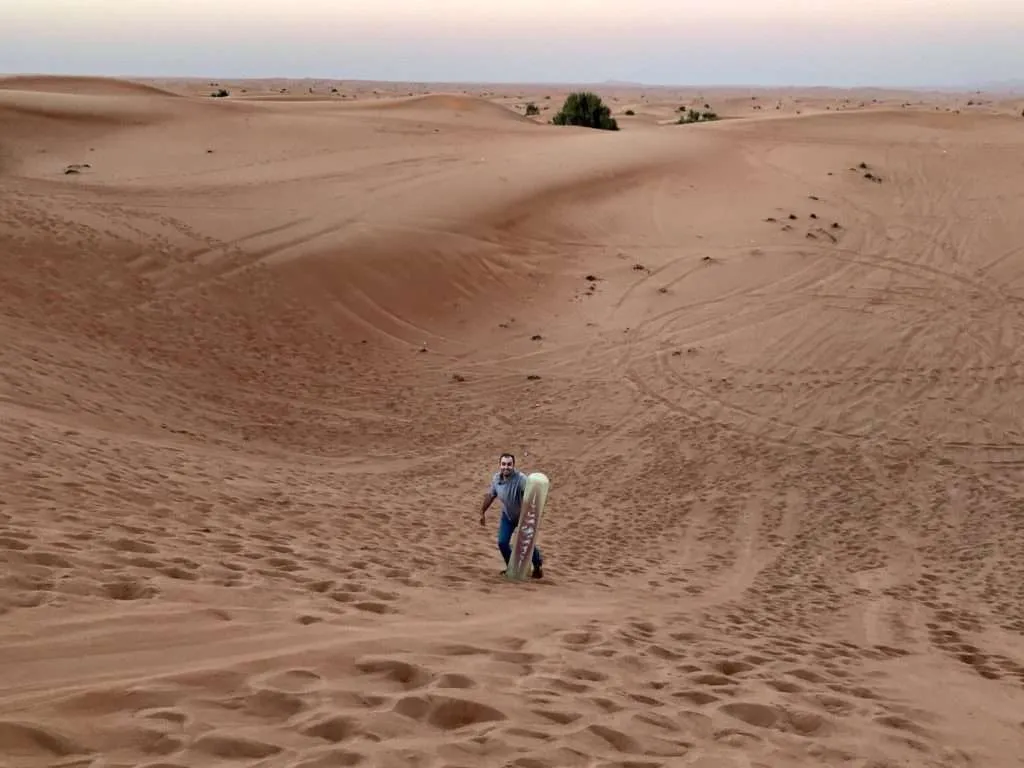 Dubai Desert Safari