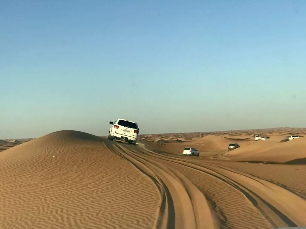 Dubai Desert Safari