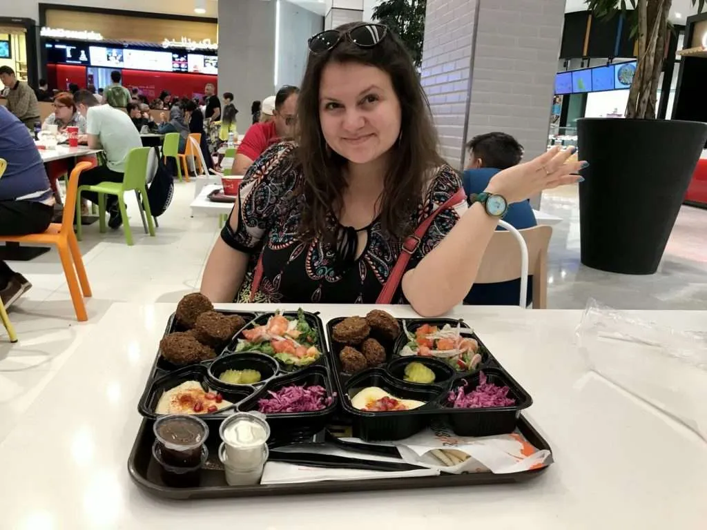 2 days in Dubai itinerary - Dubai Mall