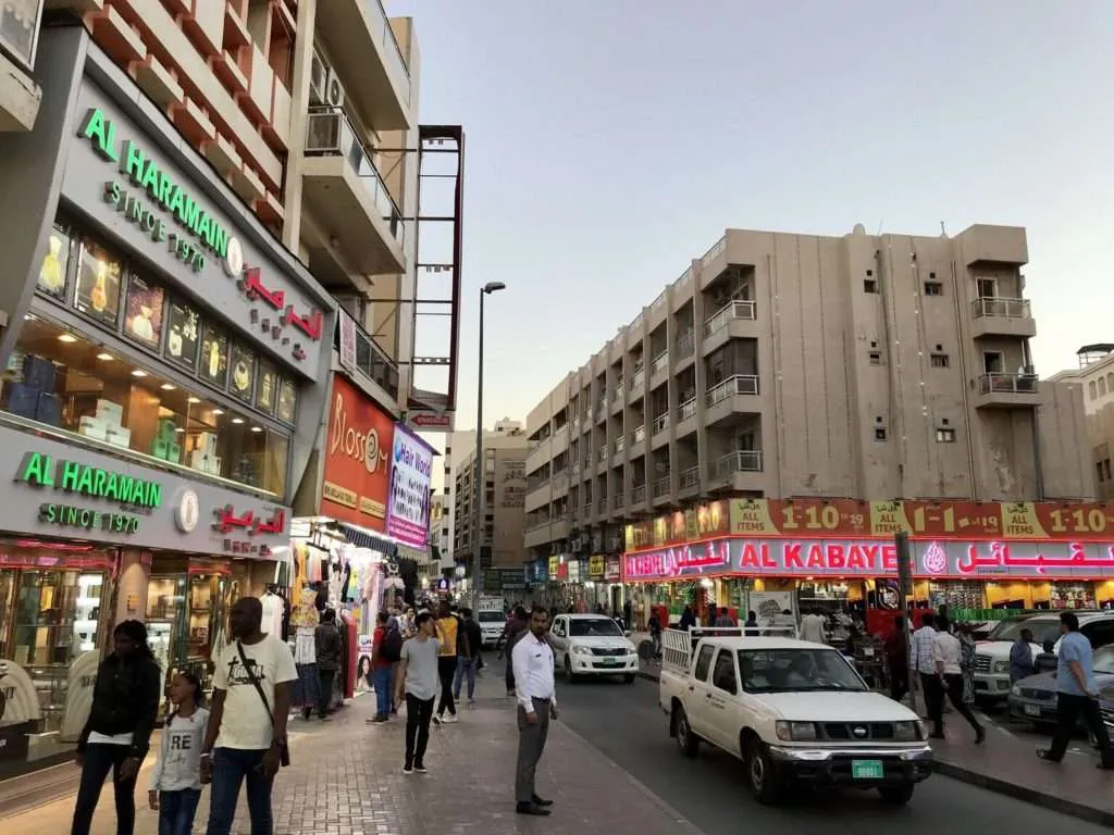 2 days in Dubai itinerary - Old Dubai