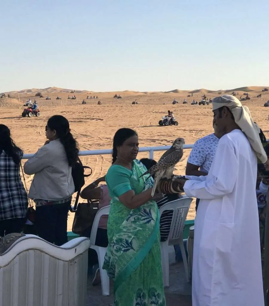 Dubai Desert Safari
