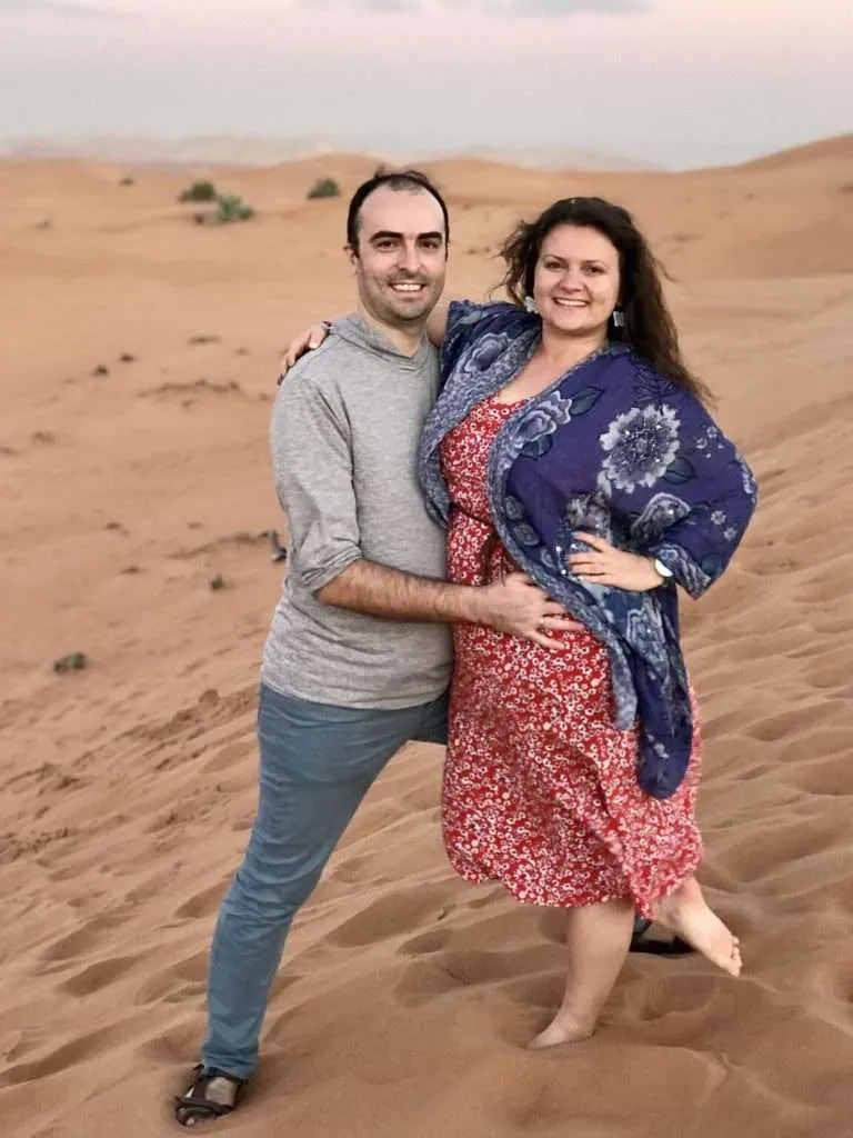 Dubai Desert Safari