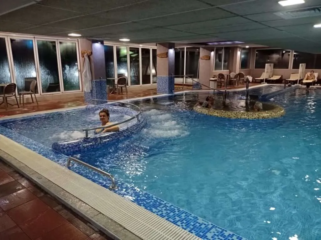 Balneo Complex & Spa Aquatonik Review, Velingrad