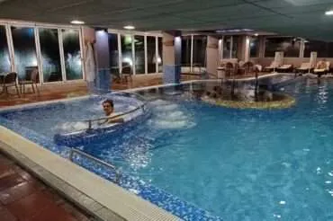Balneo Complex & Spa Aquatonik – Velingrad
